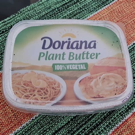 Doriana Margarina Vegetal Reviews Abillion