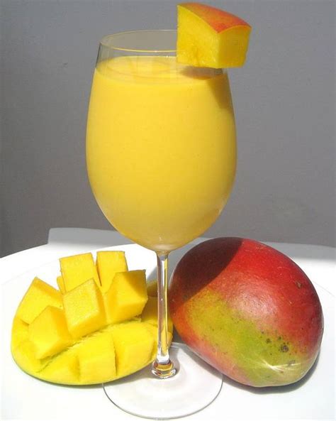 Top 5 health benefits of mango juice – Texila Connect