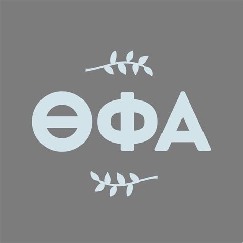 theta phi alpha   theta phi alpha big  gifts sorority