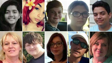 Remembering The Victims Of The Santa Fe School Shooting Fox News Video