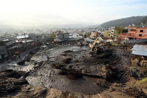 Inamhi Issued A Rain Alert In Quito However They Assure That They