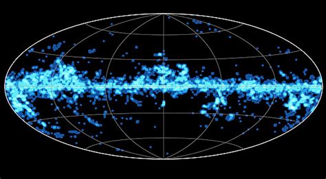 Mapa Indica Locais Inéditos Da Via Láctea Onde Se Formam Estrelas 14