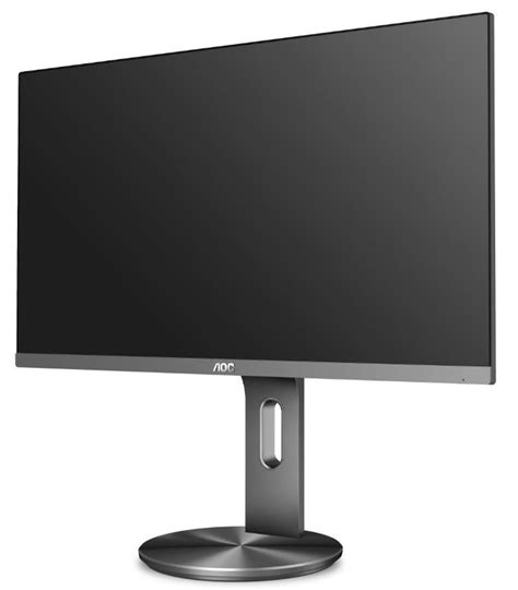 AOC Announces New U2790PQ Monitor: 27" IPS, 4K Resolution | TechPowerUp