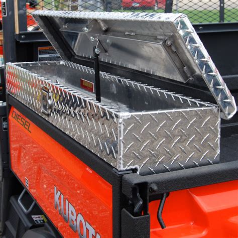 Side Mount Tool Box For The Kubota RTV X900 RTV X1100 RTV X1120