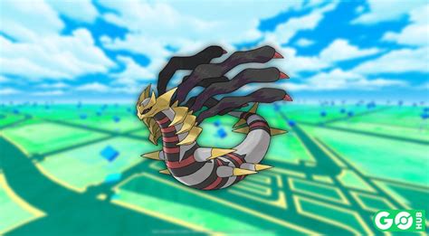 Giratina Forma Origen En Pok Mon Go Mejores Ataques