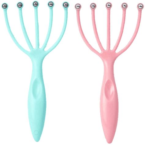 The Best Scalp Massagers For Hair Growth In