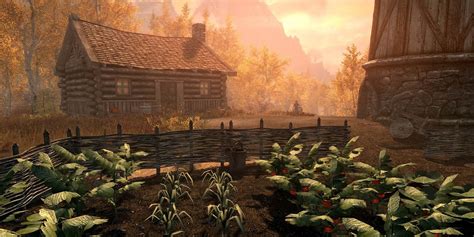 Skyrim Mod Overhauls Farms Making The In Game Economy More Sustainable