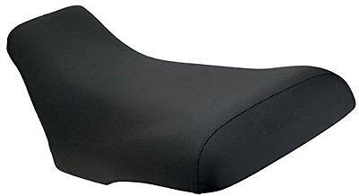 Quadworks 31 53008 01 Gripper Black Seat Cover For 2008 09 Polaris 300