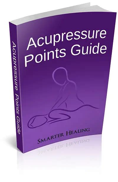 Our Acupressure Guides Smarter Healing