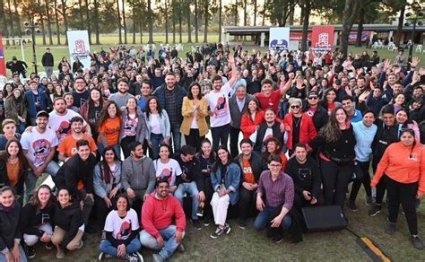 LAS JUVENTUDES SOCIALISTAS DE SANTA FE IMPULSAN LA UNIDAD Y EL