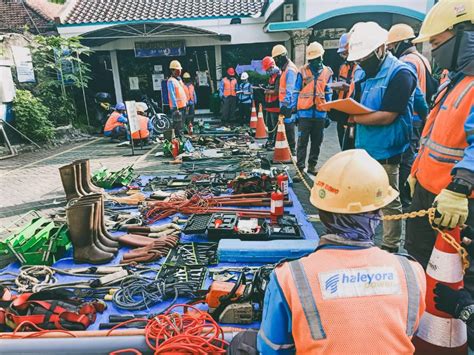 Antisipasi Cuaca Ekstrem Di Jakarta Dan Sekitarnya Pln Kerahkan