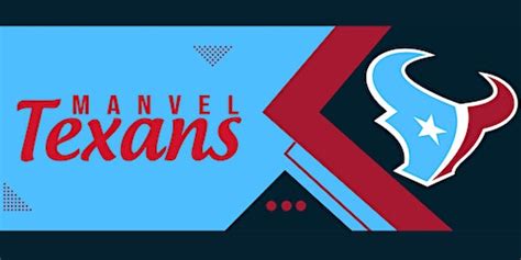 Manvel Texans Football And Cheer Banquet 12101 Shadow Creek Parkway