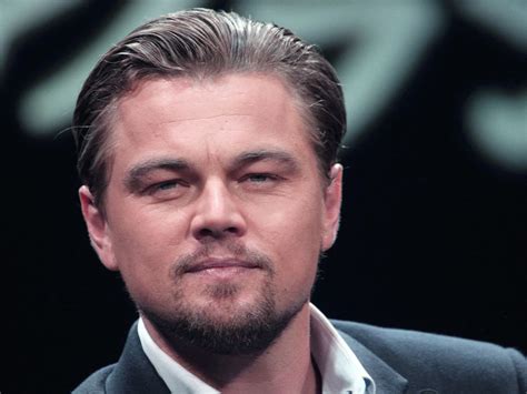 Leonardo Dicaprio Biografia Carriera Vita Privata E Film