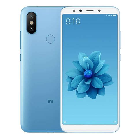 Xiaomi Mi A2 Características Precio Y Donde Comprar