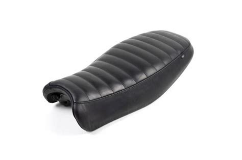 Classic Leather Seat For Moto Guzzi V