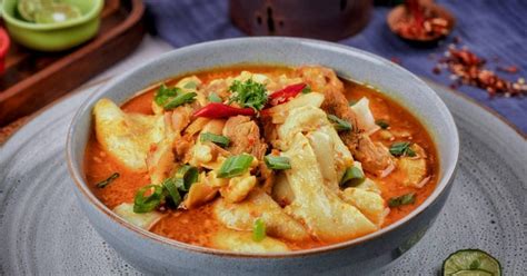 Resep Sayur Babanci Kuliner Khas Betawi Untuk Menu Lebaran