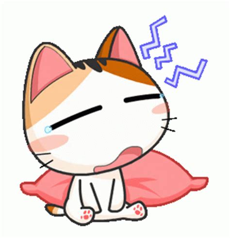 Sleepy Sticker - Sleepy - Discover & Share GIFs