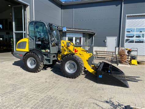 Wacker Neuson Wl In Staffanstorp Sweden