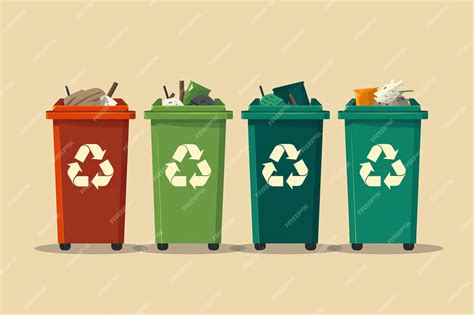 Premium Ai Image Revolutionizing Waste Management Hand Recycle Waste