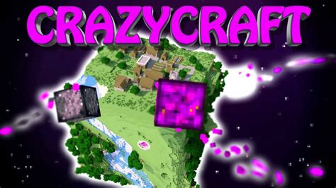 Minecraft Crazycraft Orespawn Modded Survival Ep Tnt Water