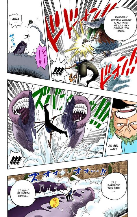 CaV Pre Timeskip Luffy Thenewguysnm1 Vs Pre Timeskip Zoro