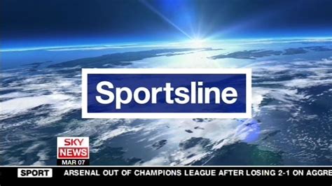 Sportsline | TVARK