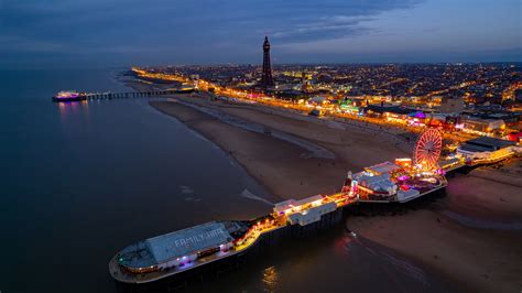 City Guide What To Do In Blackpool Pass The Keys Book Direct