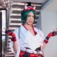 Overwatch Kiriko VR Porn Parody VR Porn Video VRPorn