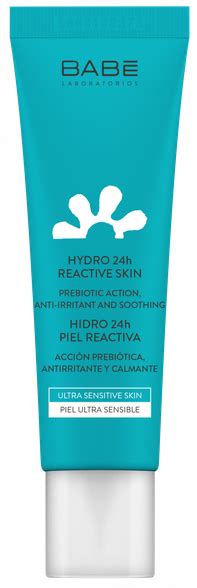 BABE Hydro 24H face cream 50 ml Mēness aptieka