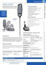 Term Metro De Referencia V Dostmann Electronic Gmbh De