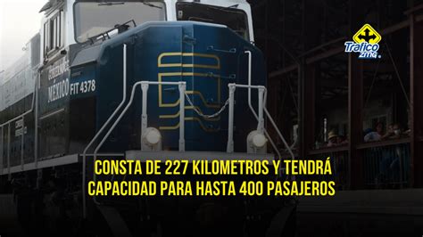 Inauguran el primer tramo del Tren Interoceánico Tráfico ZMG