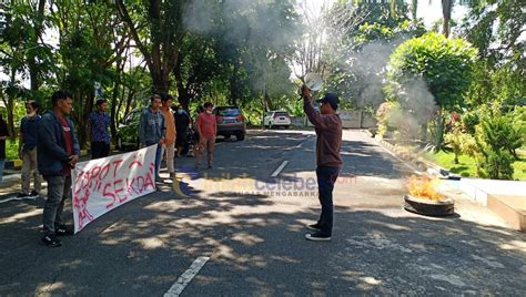 Koalisi Aksi Mahasiswa Wajo Desak Pencopotan Sekda Wajo