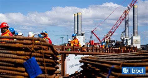 Trabajador Sufre Grave Accidente En Obras De Construcci N De Puente