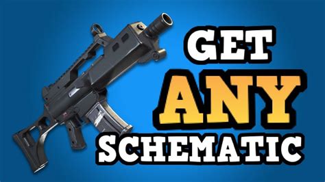 How To Get Good Schematics In Save The World