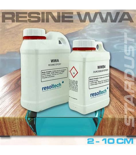 Resinas Epoxy Transparentes Resoltech Sem Solventes