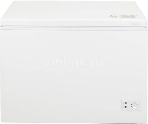 Морозильный ларь Бирюса Б-305KX белый 135Вт (Б/У) - купить в Ситилинк ...