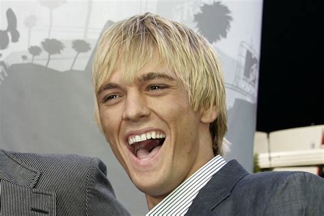 Aaron Carter Pop Star