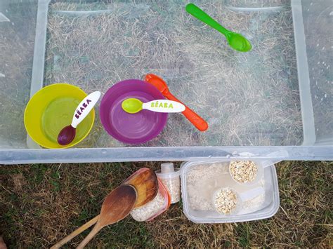 Oats And Water — Little Hands Learning