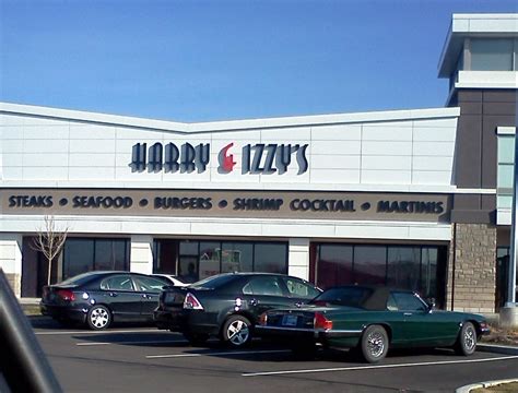 Indianapolis Restaurant Scene Harry And Izzys North