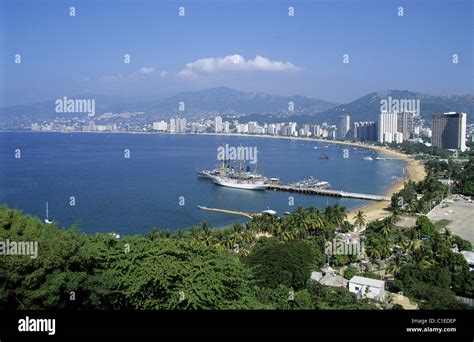 Mexico Guerrero State Acapulco Hi Res Stock Photography And Images Alamy