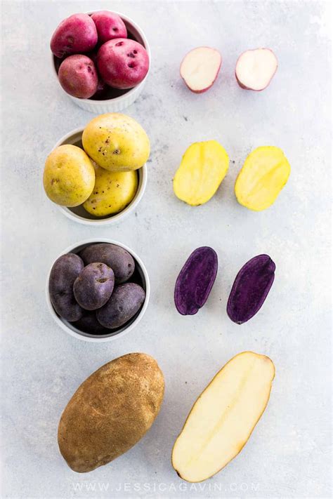 Types Of Potatoes Growing Potatoes Potato Types Sweet Potato Dishes Sweet Potato Recipes