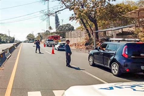 Anciano Muere Atropellado En Carretera A Sonsonate