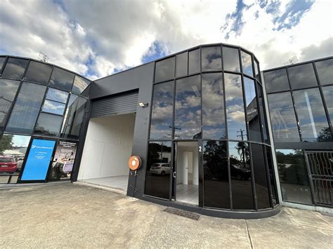 Factory Warehouse Industrial Property Leased In 2 49 Taree Street