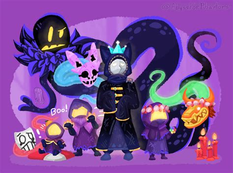 Sky Cotl A Hat In Time Subcon Drawing By Abyssforphantoms On Deviantart