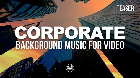 Motivational Uplifting Corporate Background Music Royalty Free Youtube