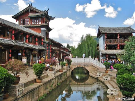 Travel Photo - Lijiang China