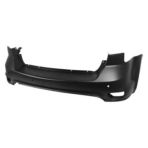 Replace Ch C Rear Upper Bumper Cover Capa Certified