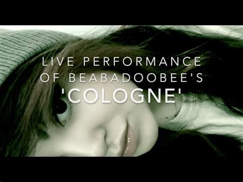 Beabadoobee S Cologne Live Performance Samantha Stevenson Youtube