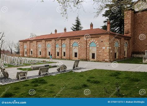 Bursa City Museum of Turkish and Islamic Art in Turkiye Stock Image ...