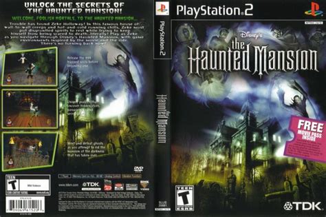 Haunted Mansion - PlayStation 2 | VideoGameX